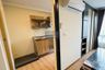 1 Bedroom Condo for sale in Arise Ratchada 19, Chom Phon, Bangkok near MRT Ratchadaphisek