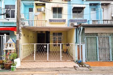 2 Bedroom Townhouse for sale in Baan yu charoen, Khlong Chaokhun Sing, Bangkok near MRT Mahatthai