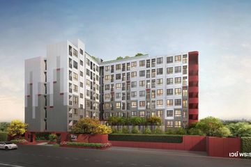 1 Bedroom Condo for sale in Vay Rama 9, Bang Kapi, Bangkok near MRT Pradit Manutham