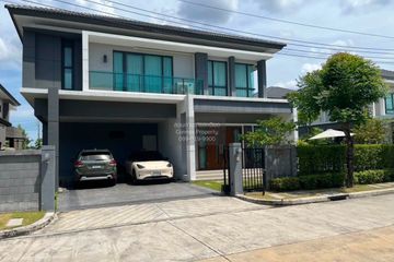 4 Bedroom House for sale in The City Boromarajonani - Thawiwatjjana, Sala Thammasop, Bangkok