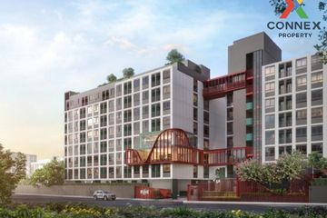 1 Bedroom Condo for sale in The MUVE Kaset, Lat Yao, Bangkok near BTS Sena Nikhom