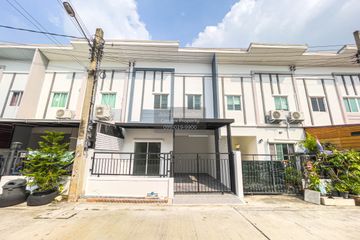 3 Bedroom Townhouse for sale in Lio NOV Wongwaen-Pinklao, Bang Muang, Nonthaburi
