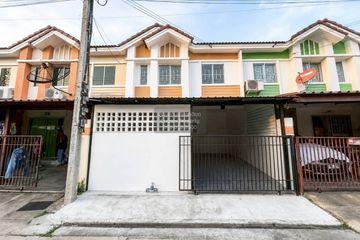 3 Bedroom Townhouse for sale in Sao Thong Hin, Nonthaburi