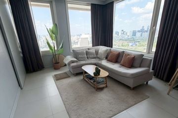 2 Bedroom Condo for sale in MANHATTAN CHIDLOM, Lumpini, Bangkok near MRT Ratchaprarop
