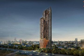 1 Bedroom Condo for sale in The Line Ratchathewi, Thanon Phetchaburi, Bangkok near BTS Ratchathewi