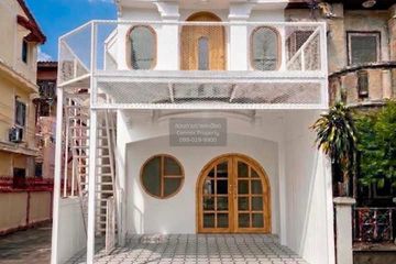 3 Bedroom Townhouse for sale in Phongsirichai 4 Phetkasem 81, Nong Khang Phlu, Bangkok near MRT Phutthamonthon Sai 4