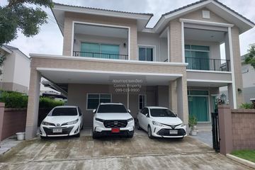 4 Bedroom House for sale in Laddarom Wongwaen-Ramintra, O Ngoen, Bangkok