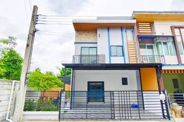 4 Bedroom Townhouse for sale in Suan Yai, Nonthaburi