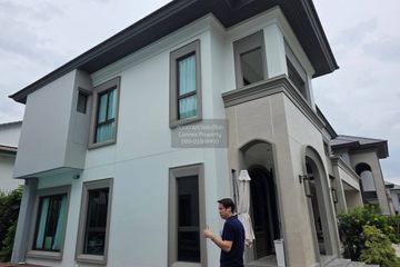 4 Bedroom House for sale in Grand Bangkok Boulevard Bangna-Onnut, Dokmai, Bangkok