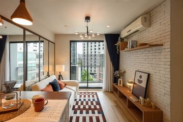 2 Bedroom Condo for sale in Quinn Condo Ratchada, Din Daeng, Bangkok near MRT Sutthisan