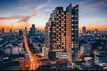 1 Bedroom Condo for sale in Ideo Ratchada - Sutthisan, Din Daeng, Bangkok near MRT Sutthisan