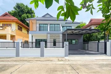 4 Bedroom House for sale in Si Kan, Bangkok