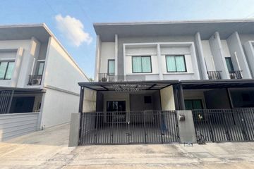 3 Bedroom Townhouse for sale in Britania Wongwaen Hathairat, Bueng Kham Phroi, Pathum Thani