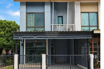 3 Bedroom Townhouse for sale in Baan Pruksa Prime 87/1 Srinagarin-Bangna, Bang Kaeo, Samut Prakan