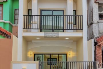 3 Bedroom Townhouse for sale in Bang Bua Thong, Nonthaburi