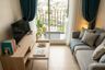 1 Bedroom Condo for sale in Chapter One Eco Ratchada - Huaikwang, Huai Khwang, Bangkok near MRT Huai Khwang