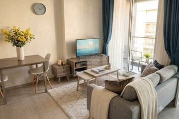 1 Bedroom Condo for sale in Chapter One Eco Ratchada - Huaikwang, Huai Khwang, Bangkok near MRT Huai Khwang