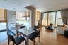 1 Bedroom Condo for rent in Aequa Sukhumvit 49, Khlong Tan Nuea, Bangkok near BTS Thong Lo