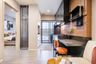 1 Bedroom Condo for sale in The Room Sathorn-St.Louis, Yan Nawa, Bangkok