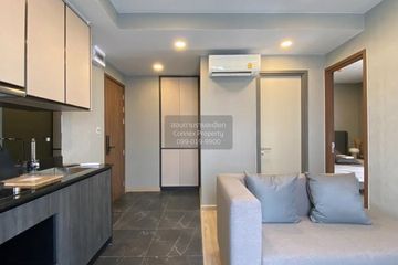 1 Bedroom Condo for sale in The Teak Ratchada 19, Din Daeng, Bangkok near MRT Ratchadaphisek