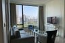 1 Bedroom Condo for sale in Sindhorn Residence, Lumpini, Bangkok near BTS Ploen Chit