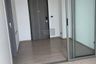 1 Bedroom Condo for sale in Whizdom Station Ratchada-Thapra, Dao Khanong, Bangkok near BTS Talat Phlu