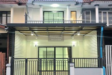 2 Bedroom Townhouse for sale in Baan Bua Thong, Bang Rak Phatthana, Nonthaburi near MRT Khlong Bang Phai