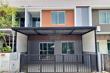 3 Bedroom Townhouse for sale in Sai Noi, Nonthaburi