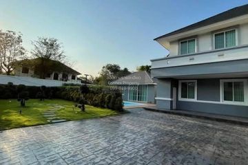 4 Bedroom House for sale in Baan Suan Neramit Saimai, O Ngoen, Bangkok