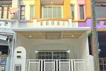 2 Bedroom Townhouse for sale in Parichat Village, Bang Khu Wat, Pathum Thani