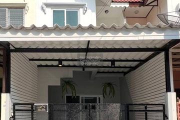 2 Bedroom Townhouse for sale in Lat Sawai, Pathum Thani near BTS Khlong Si