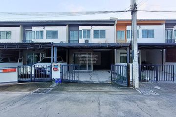 3 Bedroom Townhouse for sale in Baan Pruksa Rangsit-Klong 4, Khlong Si, Pathum Thani