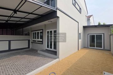 4 Bedroom Townhouse for sale in Suetrong Cozy Townhome, Lahan, Nonthaburi