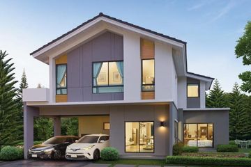 3 Bedroom House for sale in Perfect Place Ramkhamhaeng-Suvarnabhumi 3, Min Buri, Bangkok