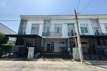 3 Bedroom Townhouse for sale in Gusto Wongwaen-Rama 5, Bang Muang, Nonthaburi
