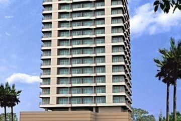 1 Bedroom Condo for sale in City Living Ratchada, Huai Khwang, Bangkok near MRT Huai Khwang