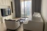 3 Bedroom Condo for sale in Sindhorn Residence, Lumpini, Bangkok near BTS Ploen Chit