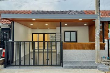 2 Bedroom Townhouse for sale in Baan Bua Thong, Bang Rak Phatthana, Nonthaburi near MRT Khlong Bang Phai