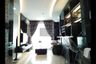 1 Bedroom Condo for sale in Bang Kapi, Bangkok near MRT Phetchaburi