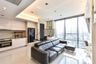 1 Bedroom Condo for sale in The Bangkok Sathorn, Thung Wat Don, Bangkok near BTS Surasak
