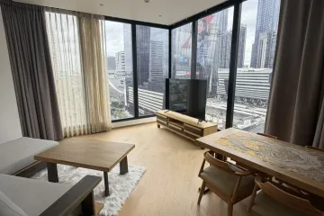 2 Bedroom Condo for sale in Ashton Asoke - Rama 9, Din Daeng, Bangkok near MRT Phra Ram 9