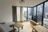 2 Bedroom Condo for sale in Ashton Asoke - Rama 9, Din Daeng, Bangkok near MRT Phra Ram 9