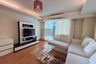 2 Bedroom Condo for rent in Waterford Sukhumvit 50, Phra Khanong, Bangkok near BTS On Nut