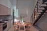 2 Bedroom Condo for rent in The Lofts Silom, Silom, Bangkok near BTS Surasak