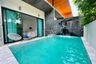 2 Bedroom Villa for rent in The 8 Pool Villa, Chalong, Phuket