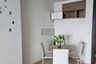 1 Bedroom Condo for rent in Rhythm Ratchada, Sam Sen Nok, Bangkok near MRT Ratchadaphisek