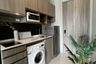 1 Bedroom Condo for rent in KnightsBridge Prime Ratchayothin, Chatuchak, Bangkok near MRT Phaholyothin 24