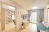 1 Bedroom Condo for rent in Elio Del Ray, Bang Chak, Bangkok near BTS Punnawithi
