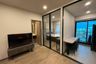 1 Bedroom Condo for rent in Metris District Ladprao, Chom Phon, Bangkok near MRT Phahon Yothin