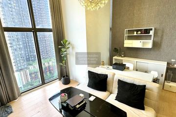 1 Bedroom Condo for rent in Chewathai Residence Asoke, Makkasan, Bangkok near Airport Rail Link Makkasan